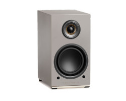 Полочная акустическая система с wi-fi Triangle AIO TWIN Linen Grey серый Bluetooth | 100Вт